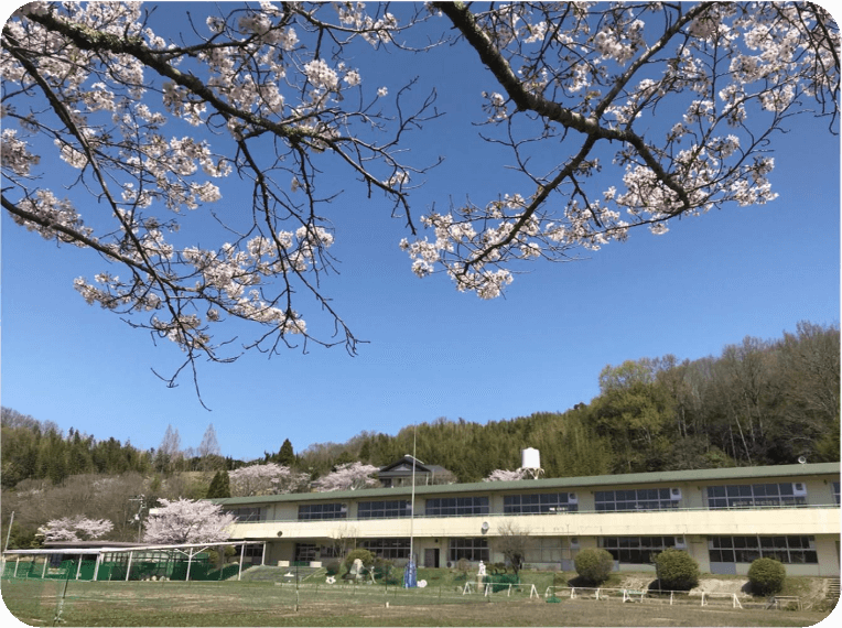 旧中吉川小学校